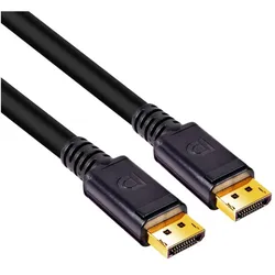 Club 3D DisplayPort — DisplayPort (4 m), Videokabel, Schwarz