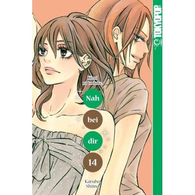 Nah bei dir - Kimi ni todoke 14, Taschenbuch von Karuho Shiina, Tokyopop GmbH, 978-3-8420-0375-0
