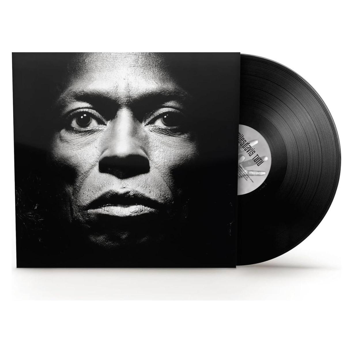 WMG Tutu (VINYL) (Miles Davis) (72116961)