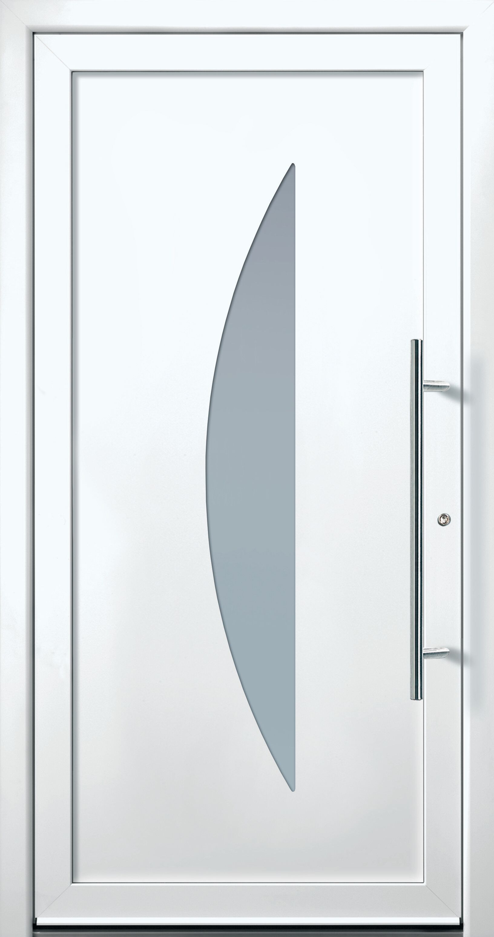 Groke Haustür Modell 6