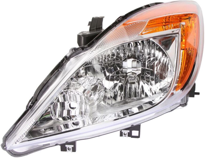 Ajovalo Depo 216-1165l-Ld-E, Vasen