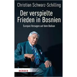 Der verspielte Frieden in Bosnien, Biografien von Christian Schwarz-Schilling