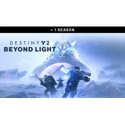 Destiny 2: Beyond Light + Season