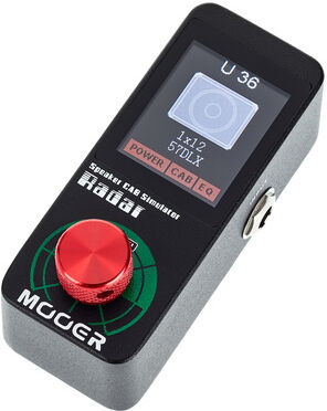 Mooer Radar