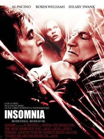 Christopher Nolan - Insomnia - Preis vom 11.10.2026 03:10:56 h