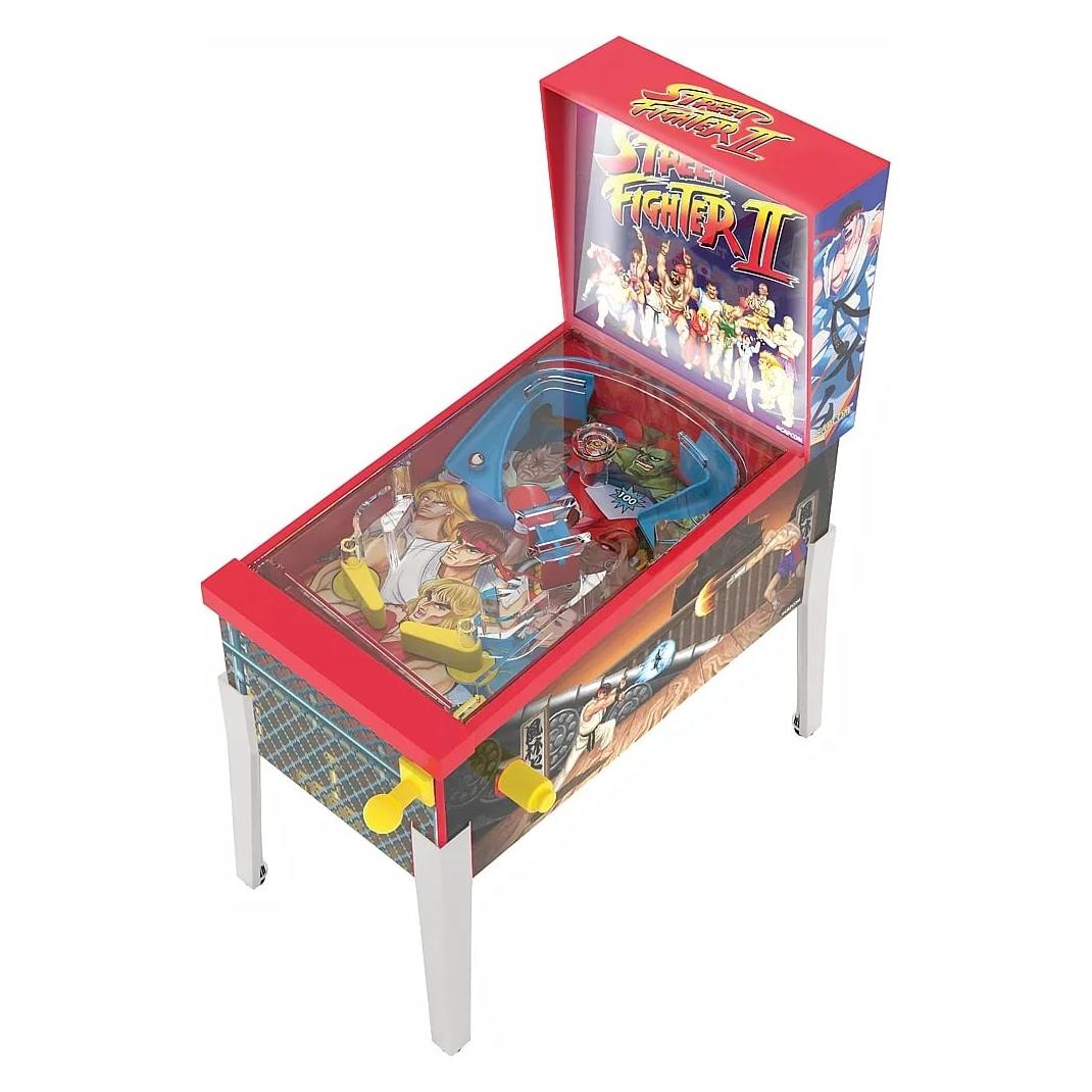 Merchant Ambassador Streetfighter Collectible Pinball (7230389)