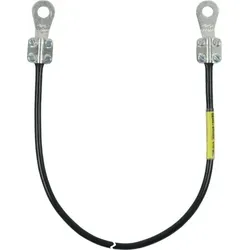 Dehn Erdungsleitung 16mmq/L 0,5m schw. EL16L055M2KSG10
