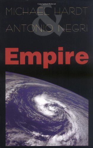 Michael Hardt - Empire - Preis vom 15.10.2026 23:06:25 h
