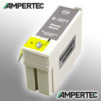 Ampertec Kompatible Reinigungspatrone für Epson C13T157140 photo black
