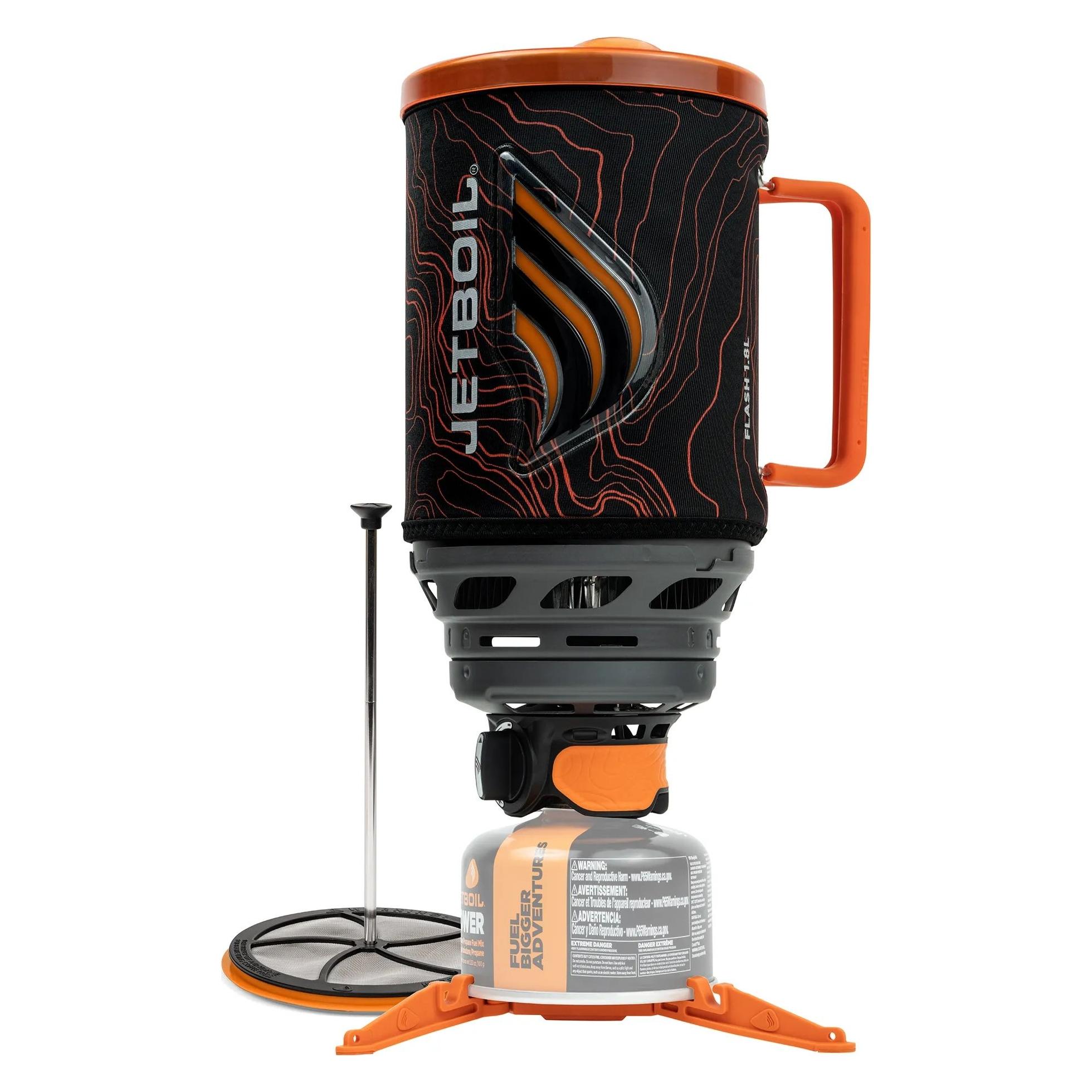 Jetboil Zestaw do gotowania Flash Java 1.8L - topo (690045)