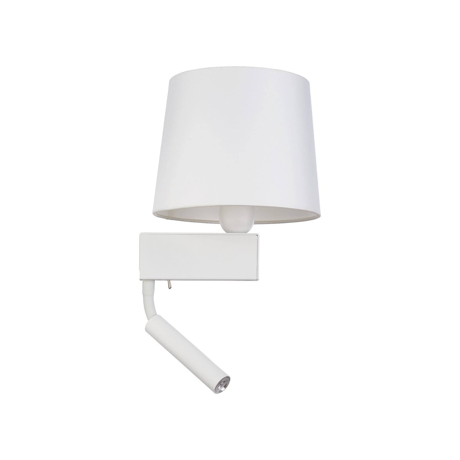 Nowodvorski Wandlamp Chillin Wit LED