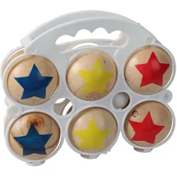 Champ, Boule Spiel, (6x, 67 mm)