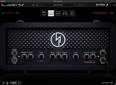 Bogren Digital MLC S_Zero 93