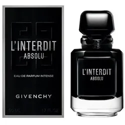 Givenchy L'interdit Absolu Intense Edp Spray 50ml