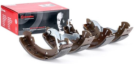 BREMBO S 85 515 Bremsebakkesæt