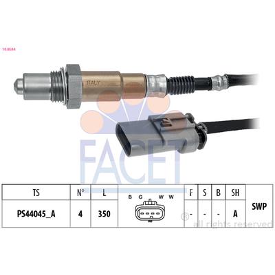FACET Lambdasonde 108584 für GM