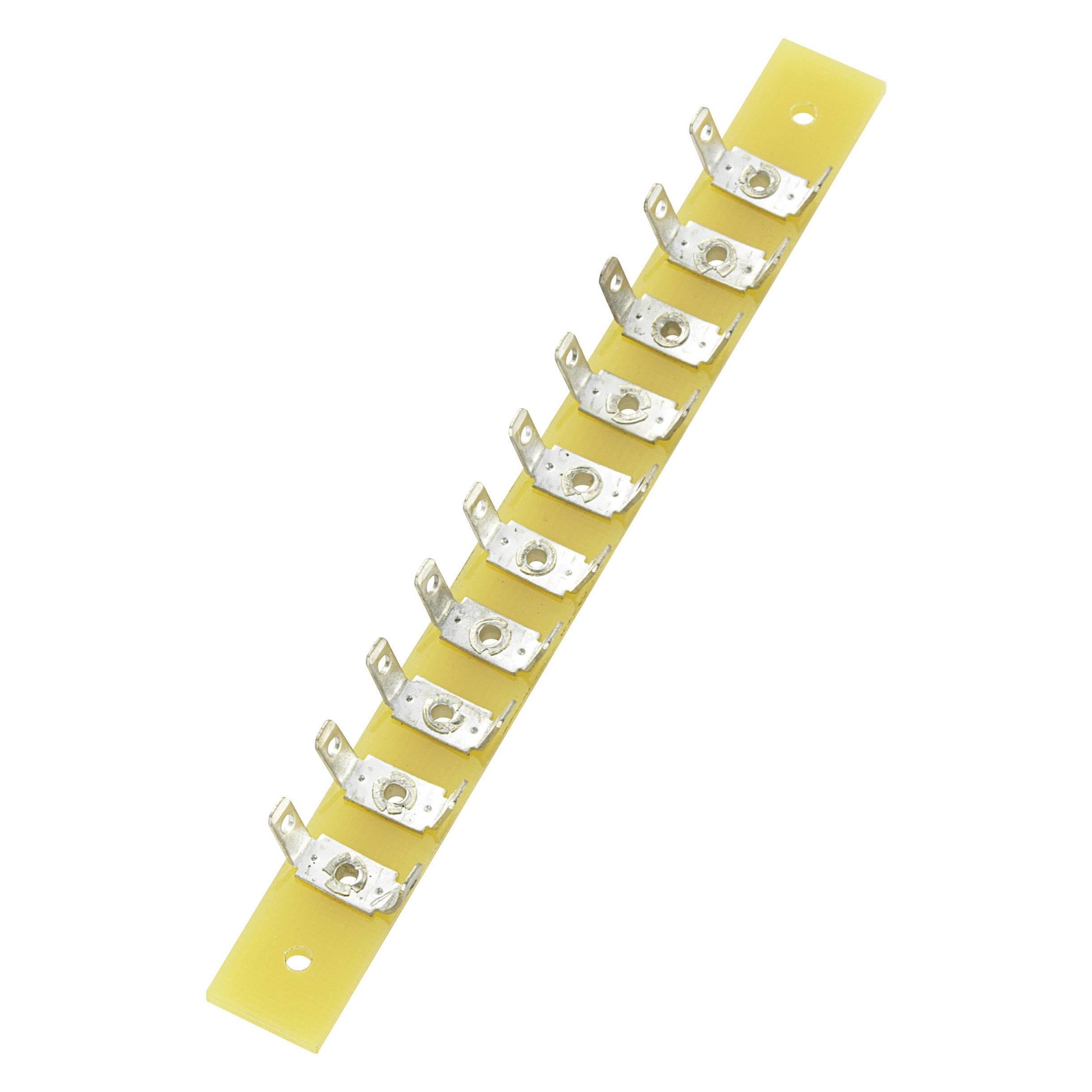 Tru Components Lötleiste einreihig (530667)