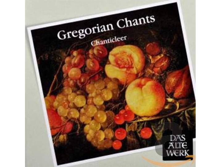 Chanticleer - Mysteria-Gregorian Chants