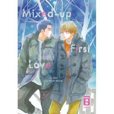 Mixed-up First Love 04, Taschenbuch von Wataru Hinekure,Aruko, Egmont Manga, 978-3-7555-0070-4