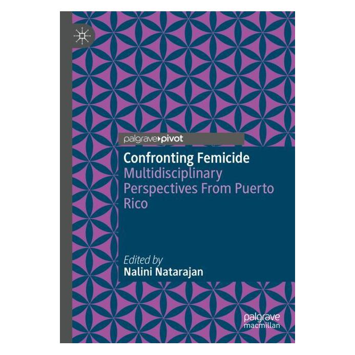 Springer Confronting Femicide (Englisch, Hardcover, Nalini Natarajan) (53144459)