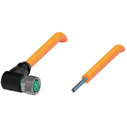 Pepperl+Fuchs Fabrik Kabeldose V3-WM-OR5M-POC