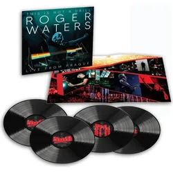 Sony Music, Schallplatten, This Is Not A Drill Live From Prague (Gate) (Prmp) (ROGER WATERS)