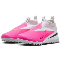 NIKE Jr. Phantom 6 High Academy TF Multinocken-Fußballschuhe Kinder 901 - multi-color/black 36