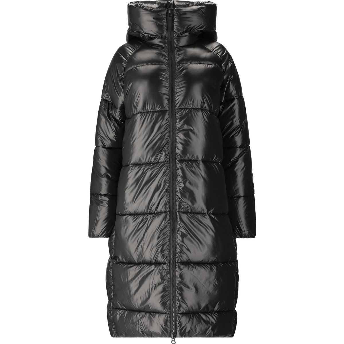 Athlecia Feidar W Puffer Jacket black (1001) 44 EA263455-1001-44