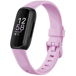 Fitbit Inspire 3 (39.32 mm, ohne SIM), Smartwatch