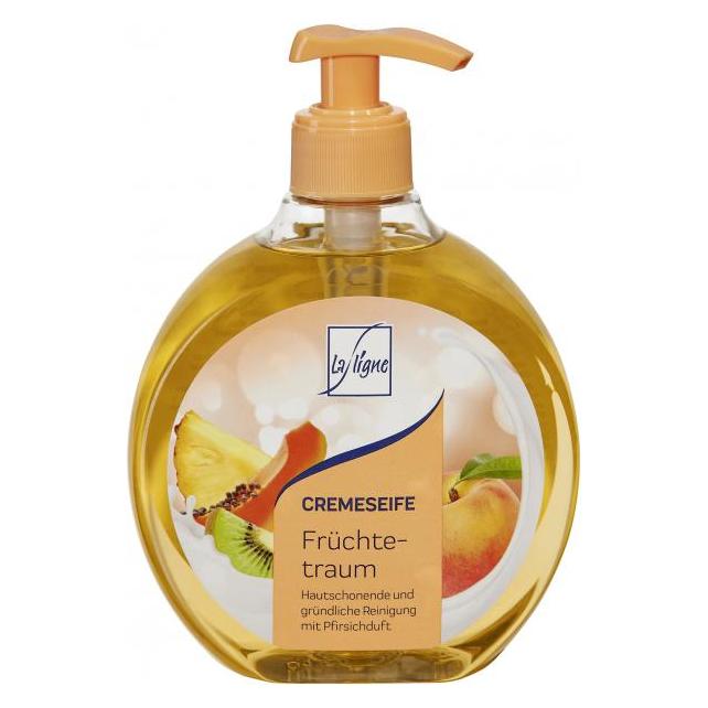 Ream Med La Ligne Flüssigseife Früchtetraum Spender (Flüssigseife, 500 ml) (976286)