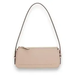 HUGO für Damen. 50567718 Tasche Yorih beige (OSFA), Lässig, Polyurethan