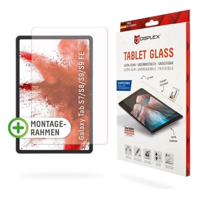 Displex Hybrid Glass (Samsung Galaxy Tab S10 FE+, Samsung Galaxy Tab S7, Samsung Galaxy Tab S9 FE+) (HG00068)