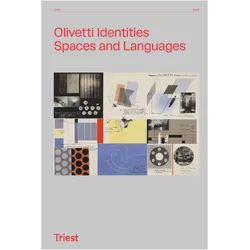 Olivetti Identities, Fachbücher von Davide Fornari, Davide Turrini