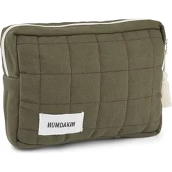 Humdakin Kosmetiktasche 13 x 18 cm grün