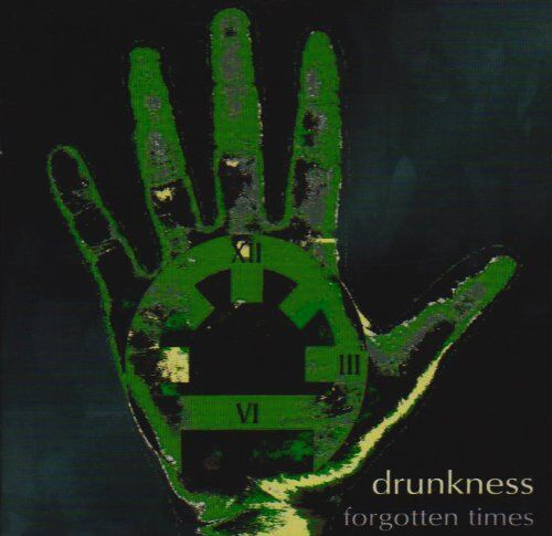 Drunkness - Forgotten Times - Preis vom 11.10.2026 03:10:56 h