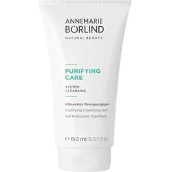150ml ANNEMARIE BÖRLIND PURIFYING CARE SYSTEM CLEANSING Klärendes Reinigungsgel