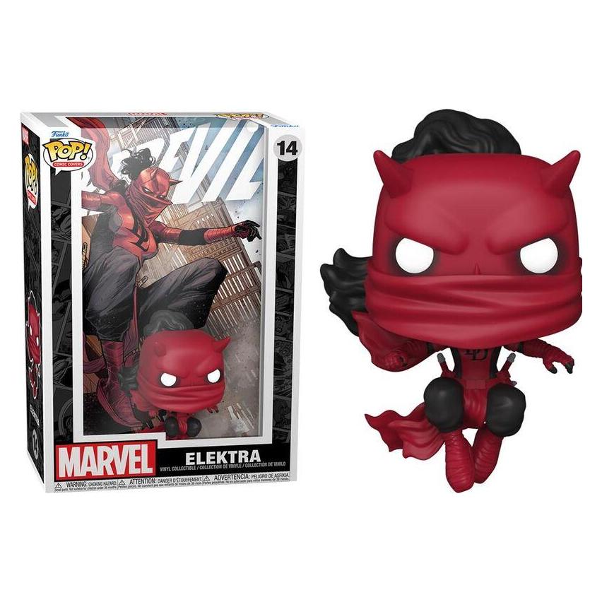 Funko Pop! Comic COvers : Elektra (14) (28102022)