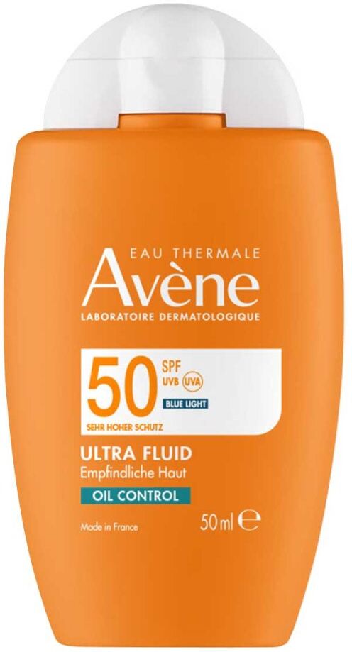 Avene Avène Ultra Fluid OIL CONTROL SPF 50 50ml