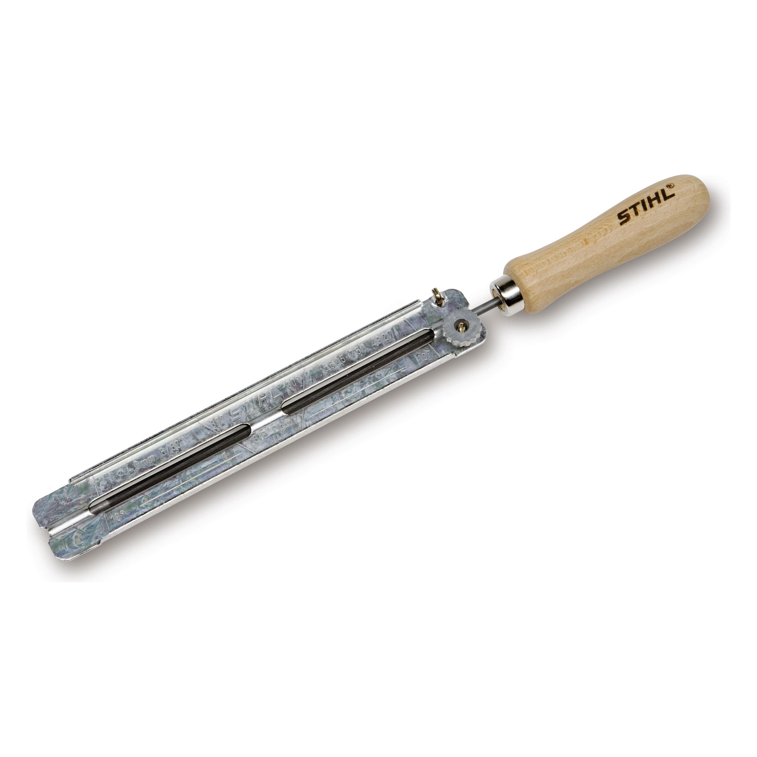 Stihl Feilenhalter mit Rundfeile (310 mm) (56057504300)