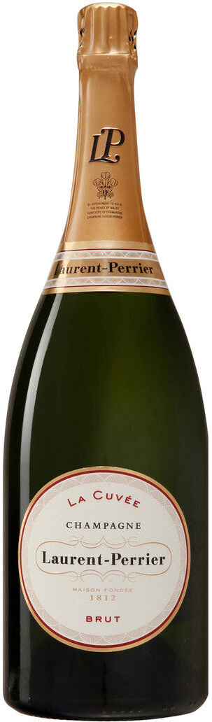 Champagne Brut 'La Cuvée' Magnum Laurent-Perrier