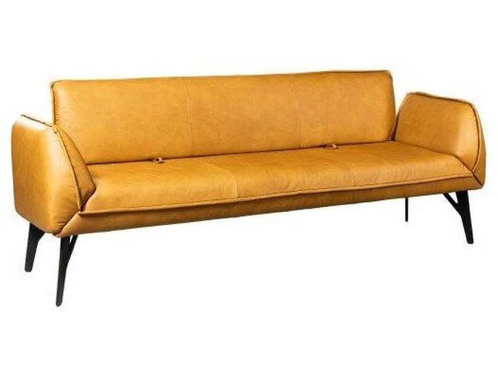 Moderano Solobank DRIVE, curry, Leder