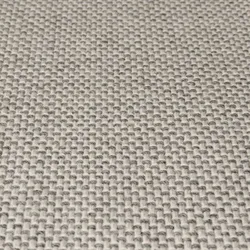 DEKOWE Wollteppich Royal S3 schiefer 200x290 cm mit Bordüre