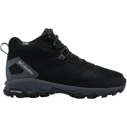 Columbia, Damen, Wanderschuhe, Peakfreak Hera II Outdry Mid (39), Schwarz