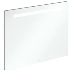 Villeroy & Boch More to See One Spiegel, mit LED-Beleuchtung für Raumschaltung, 800x600x30mm, A430A500