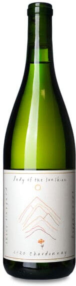 Lady of the Sunshine Lady of the Sunshine Chene Vineyard Chardonnay 2022