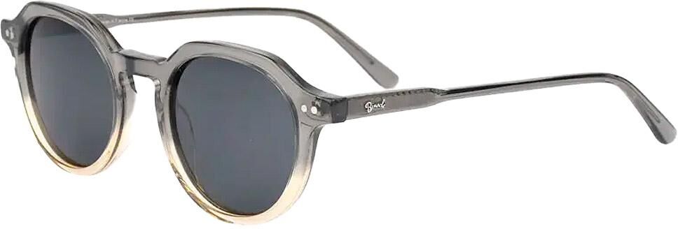 Binocle Eyewear  - Melbourne Gradient Grey Sand Grey Polarized - Lunettes de soleil
