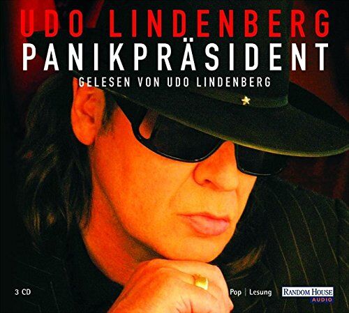 Udo Lindenberg - Panikpräsident: Die Autobiografie - Preis vom 10.10.2026 11:48:34 h