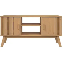 vidaXL, TV Möbel, Zacolum (114 x 43 x 57 cm)