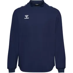 hummel, Unisex, Sportshirt, Contact (4XL), Blau