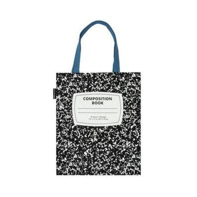 Composition Notebook Tote Bag, von , Random House LLC US, 978-0-593-27650-1